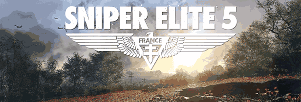 اکانت بازی Sniper Elite 5