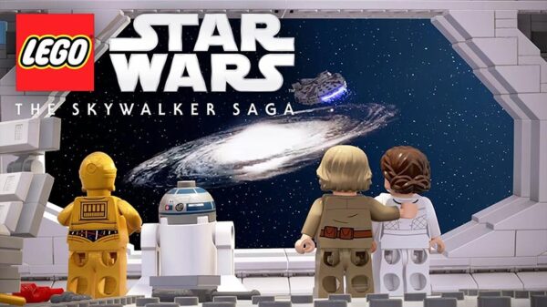 اکانت قانونی LEGO Star Wars: The Skywalker Saga