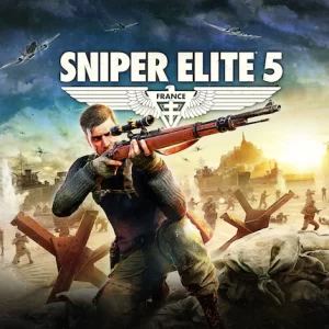 اکانت قانونی Sniper Elite 5