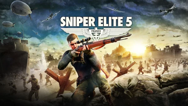 اکانت قانونی Sniper Elite 5