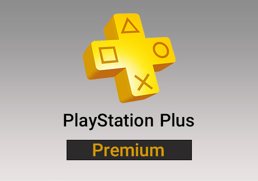 کارت PS Plus Premium