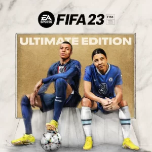 اکانت قانونی FIFA 23 Ultimate
