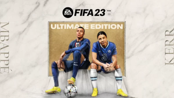 اکانت قانونی FIFA 23 Ultimate