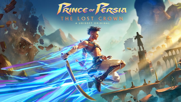 اکانت قانونی Prince of Persia The Lost Crown برای PS5