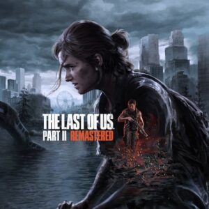اکانت قانونی بازی  The Last of Us Part II Remastered