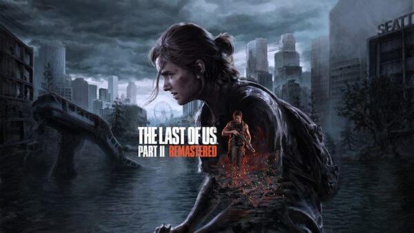 اکانت قانونی بازی  The Last of Us Part II Remastered